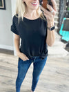 Tough Girl Top (Multiple Colors)