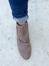 Blowfish Hear Me Out Booties in Walnut