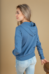 Fighting for Me Full Zip Hoodie (Multiple Colors)