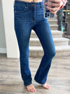 KanCan Run To You Dark Wash Bootcut Jeans