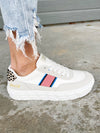 Blowfish Off To The Races Sneakers in White