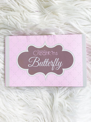 Butterfly Makeup Pallet