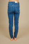 Judy Blue Celebrate It Medium Wash Skinny Jeans
