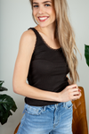 **Deal of the Day** Raining Down Tank Top (Multiple Colors)