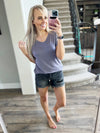 Look at It V-Neck Tee (Multiple Colors) (SALE)