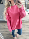 Lost and Found Pullover