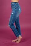 Risen How It Is Distressed Skinny Jeans