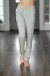 Like it This Way Joggers in Heather Gray (SALE)