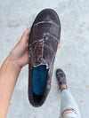 Blowfish Made For More Black Floral Sneaker