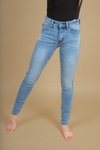 KanCan Out of It All Light Wash Skinny Jeans