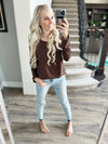 Starting Point Long Sleeve Top (multiple colors)