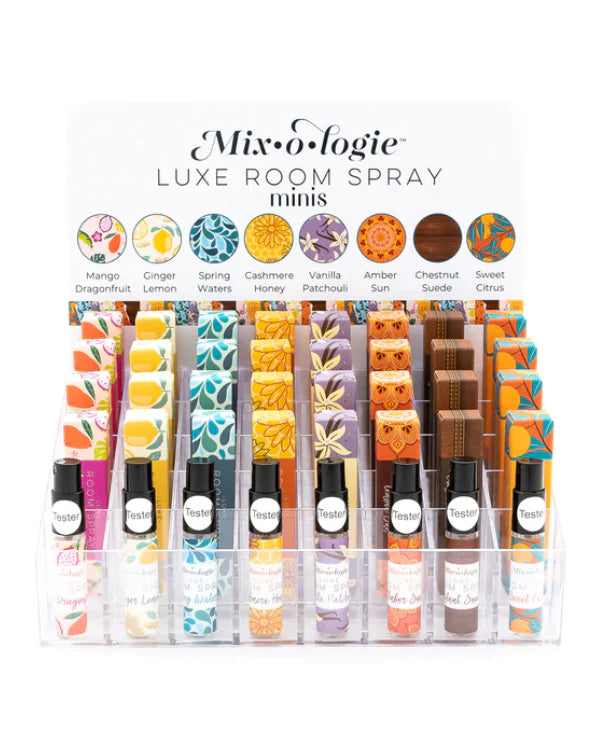 Mixology Luxe Room Spray (Multiple Scent Options)