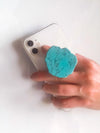Turquoise Phone Grip