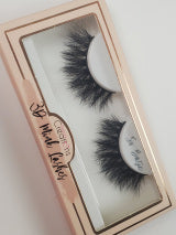 So Basic 3D Mink Lashes