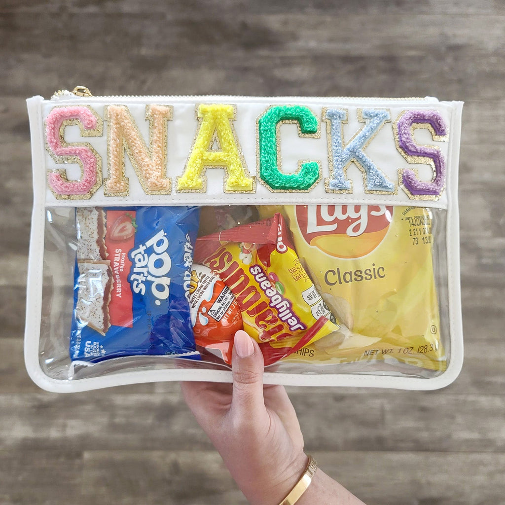Sassy Travel Bags (Multiple Options)