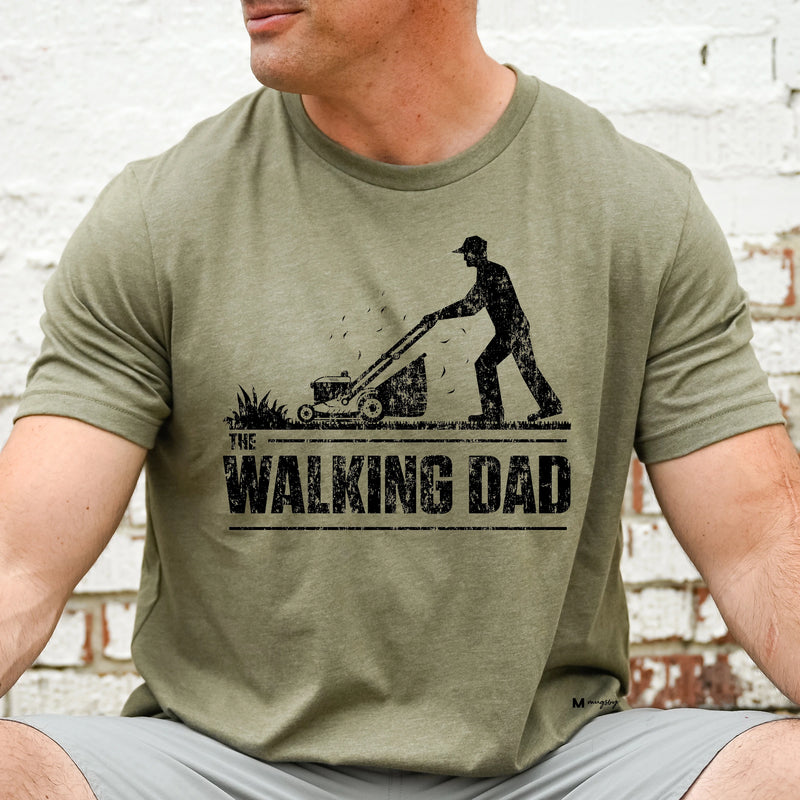Men's The Walking Dad Graphic Tee