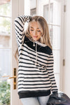 Ampersand Ave Starlight Night DoubleHood Sweatshirt
