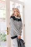 Ampersand Ave Starlight Night DoubleHood Sweatshirt
