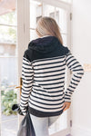 Ampersand Ave Starlight Night DoubleHood Sweatshirt