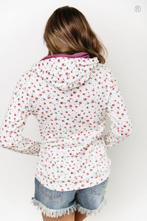 Ampersand Garden Party DoubleHood Sweatshirt