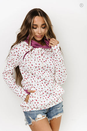 Ampersand Garden Party DoubleHood Sweatshirt